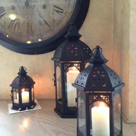 Goldene Rose 아파트호텔