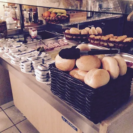 아파트호텔 Goldene Rose Ebersbach an der Fils