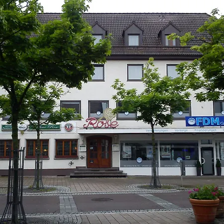 Goldene Rose 2* Ebersbach an der Fils