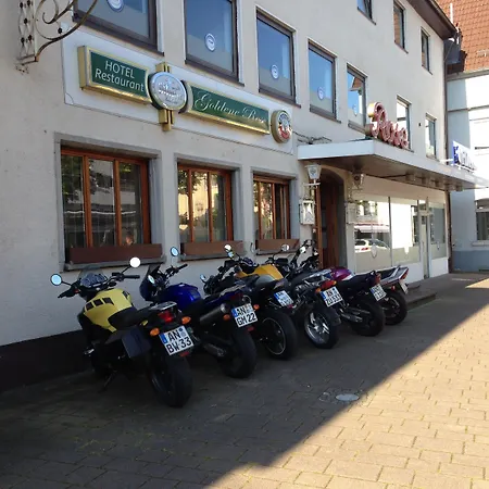 아파트호텔 Goldene Rose 2*