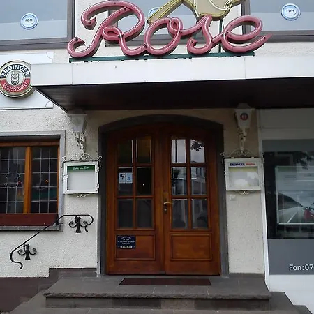 아파트호텔 Goldene Rose 2*