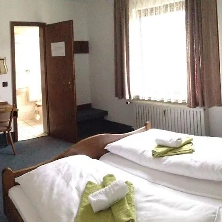 Goldene Rose 아파트호텔