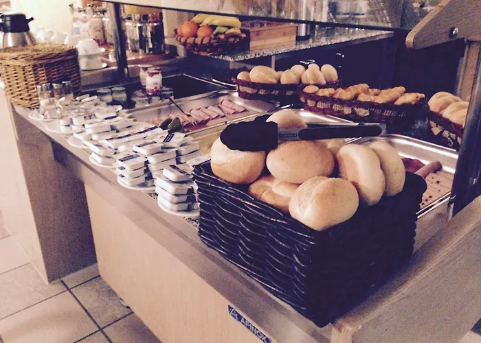 Lejlighedshotel Goldene Rose Ebersbach an der Fils