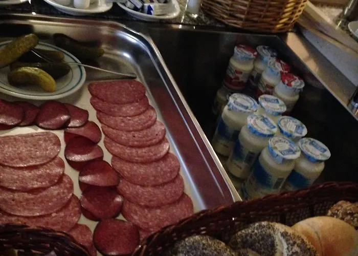 Lejlighedshotel Goldene Rose