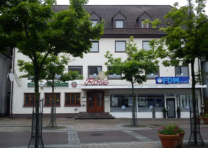 Goldene Rose 2* Ebersbach an der Fils