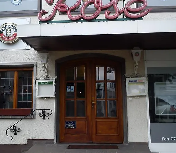 Lejlighedshotel Goldene Rose 2*