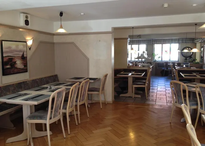 Goldene Rose Lejlighedshotel 2*