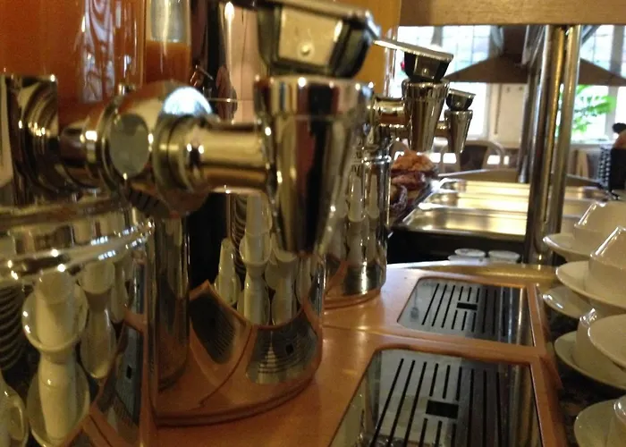 Lejlighedshotel Goldene Rose